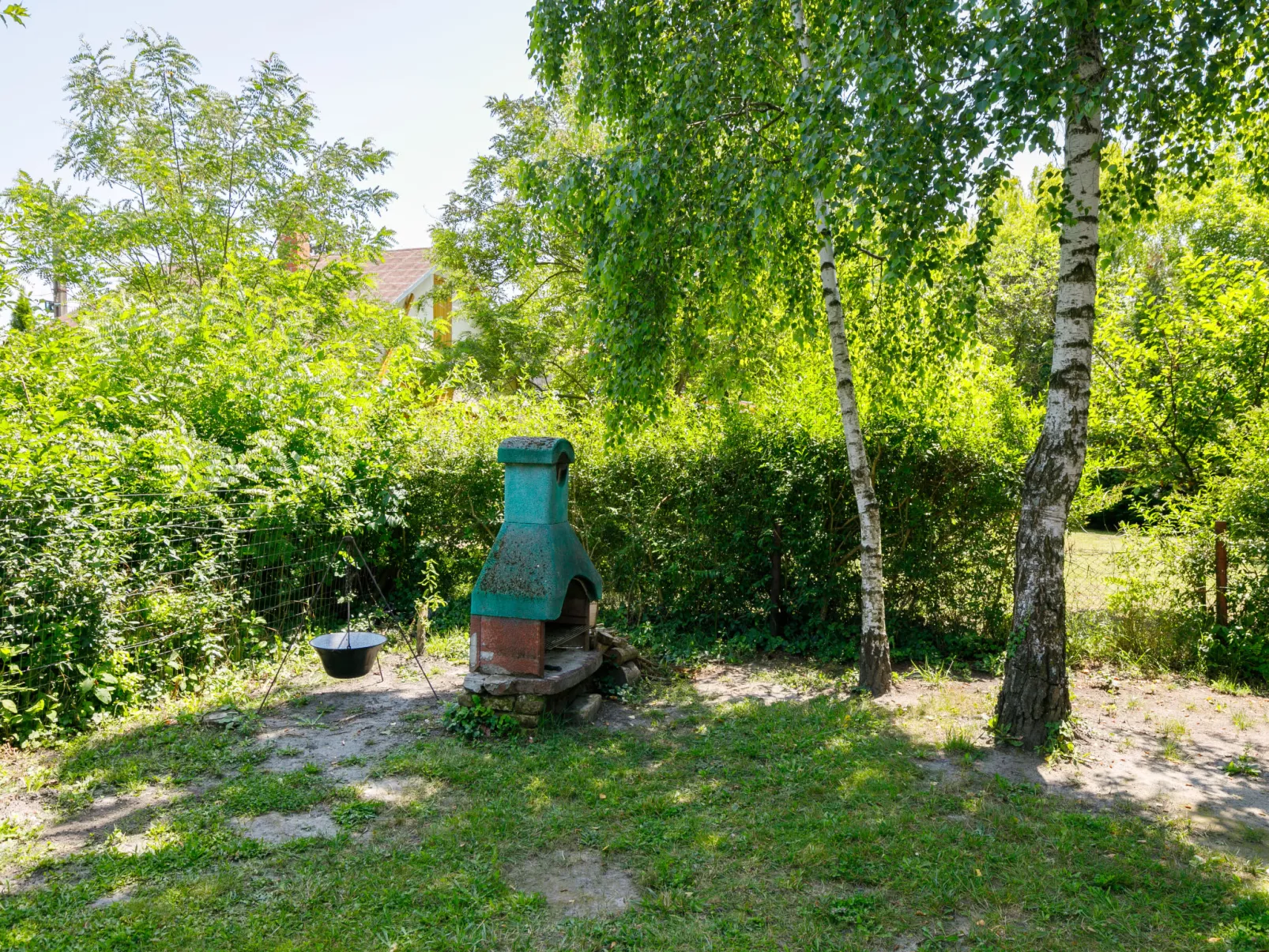 Liget-Draußen