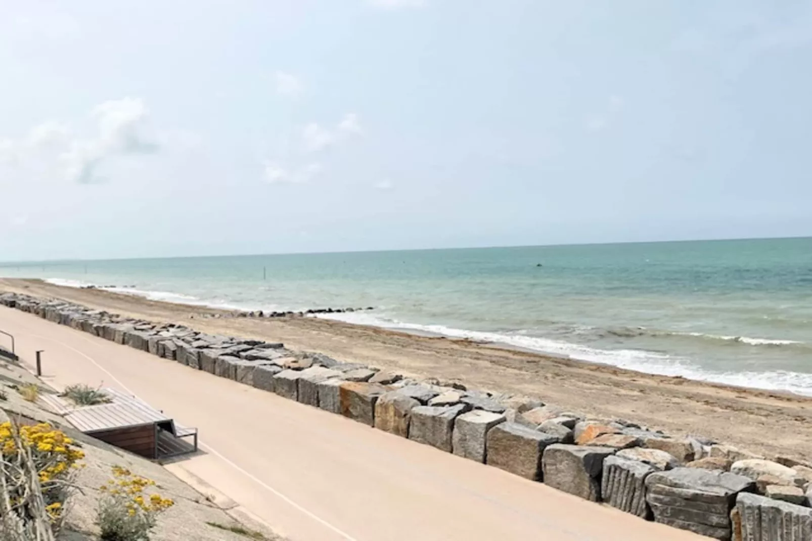 Appartement COUTAIN-Gebiete Sommer 1 km