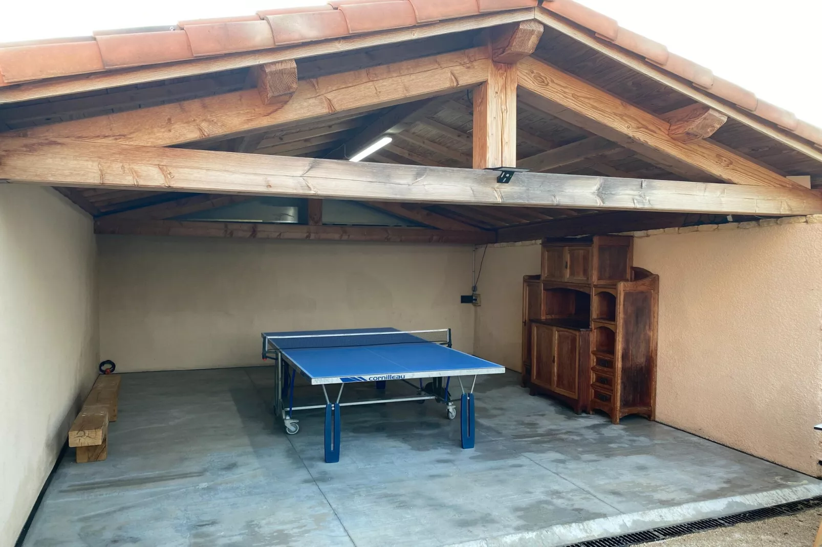 Le Mas d'à côté-Ausstattung