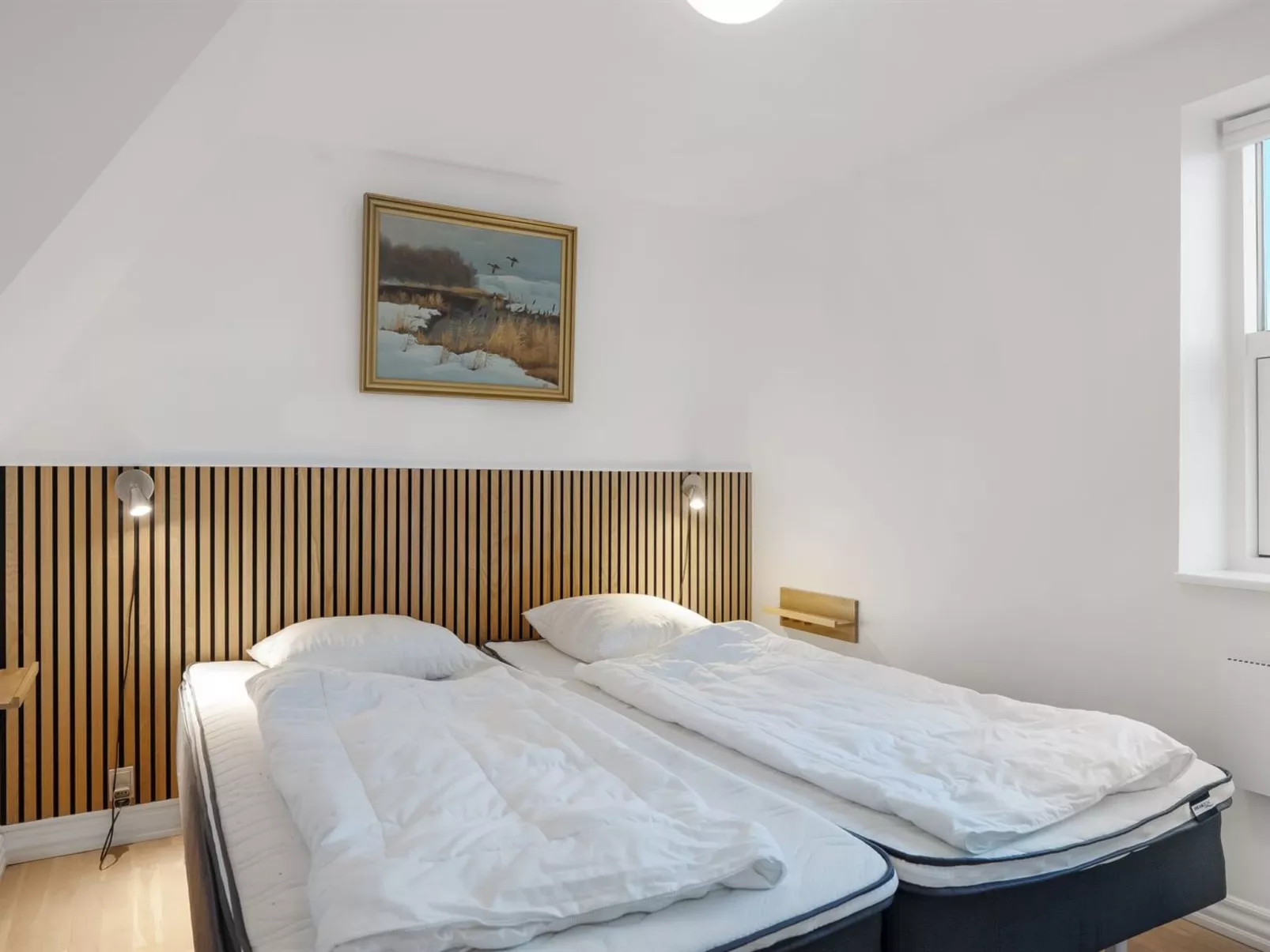 "Raika" - 25m to the fjord-Dedans