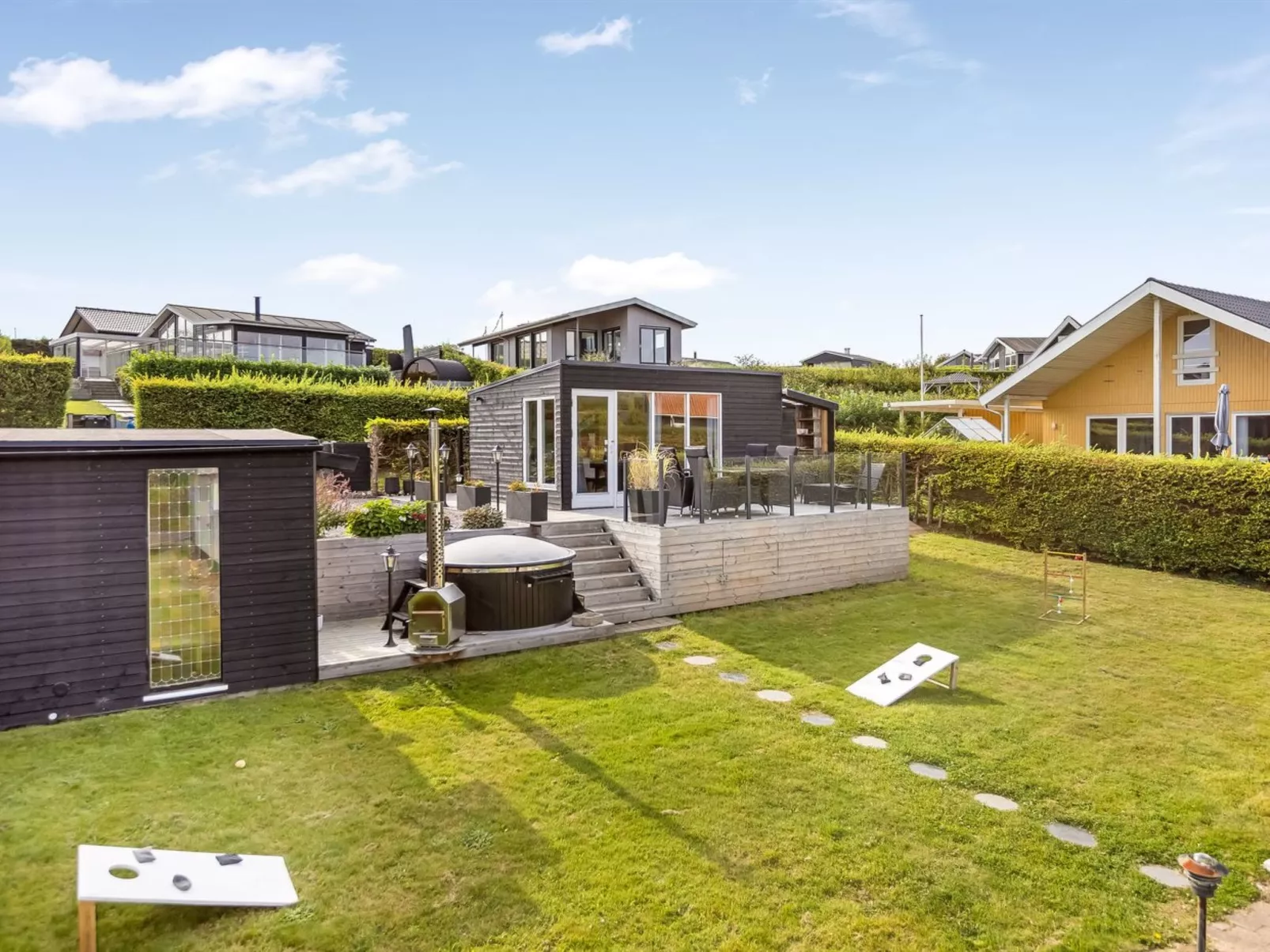 "Arnia" - 250m from the sea-Dehors