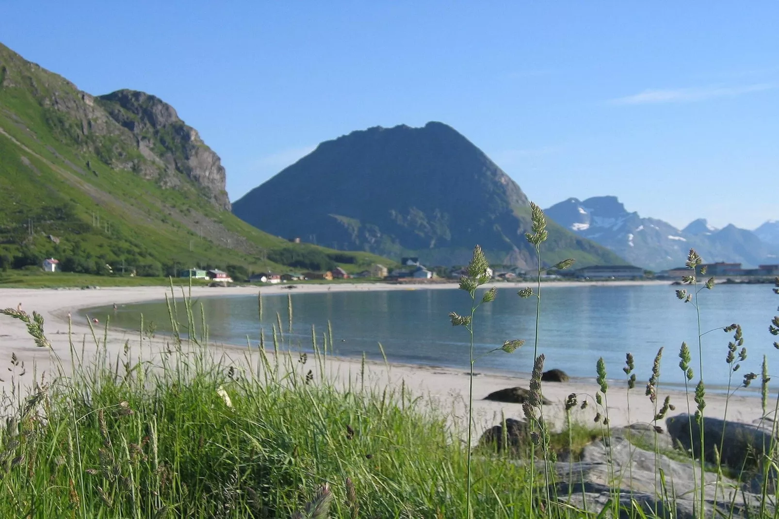 Maison de vacances pour 8 a Mølnarodden-Non tagué