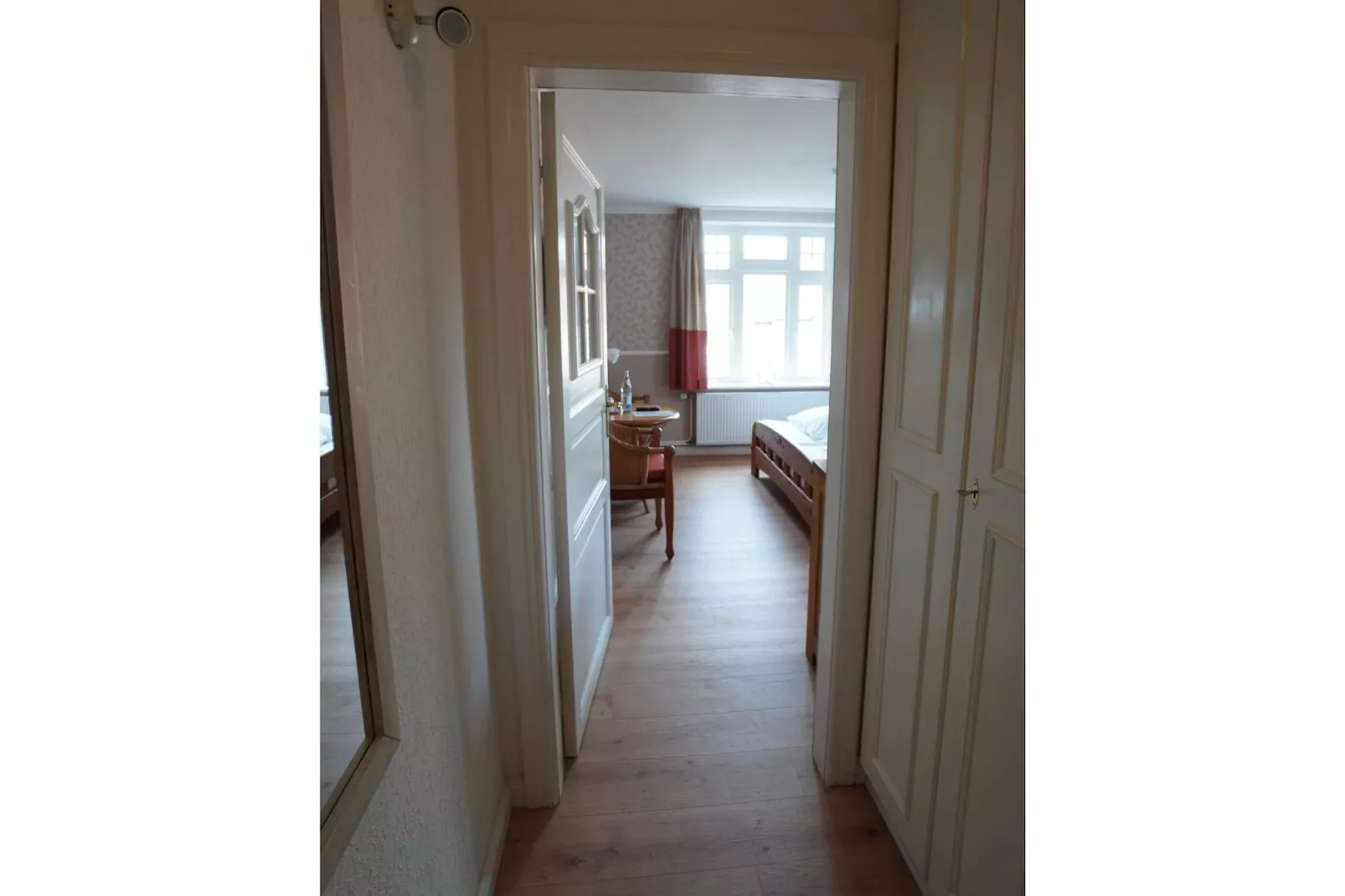 Ferienhaus Hilligenlei-Bedroom