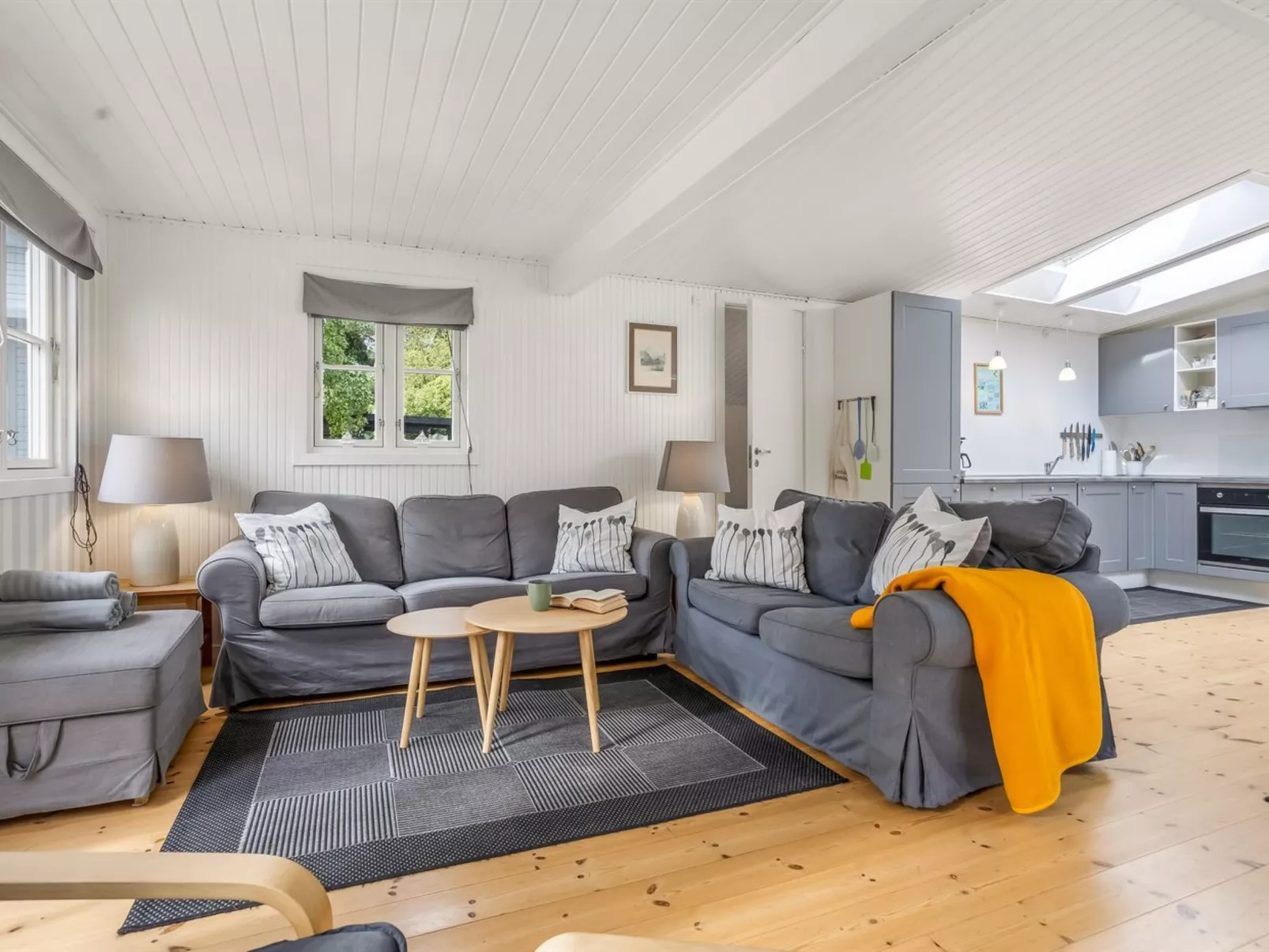 "Fernandine" - 400m from the sea-Inside