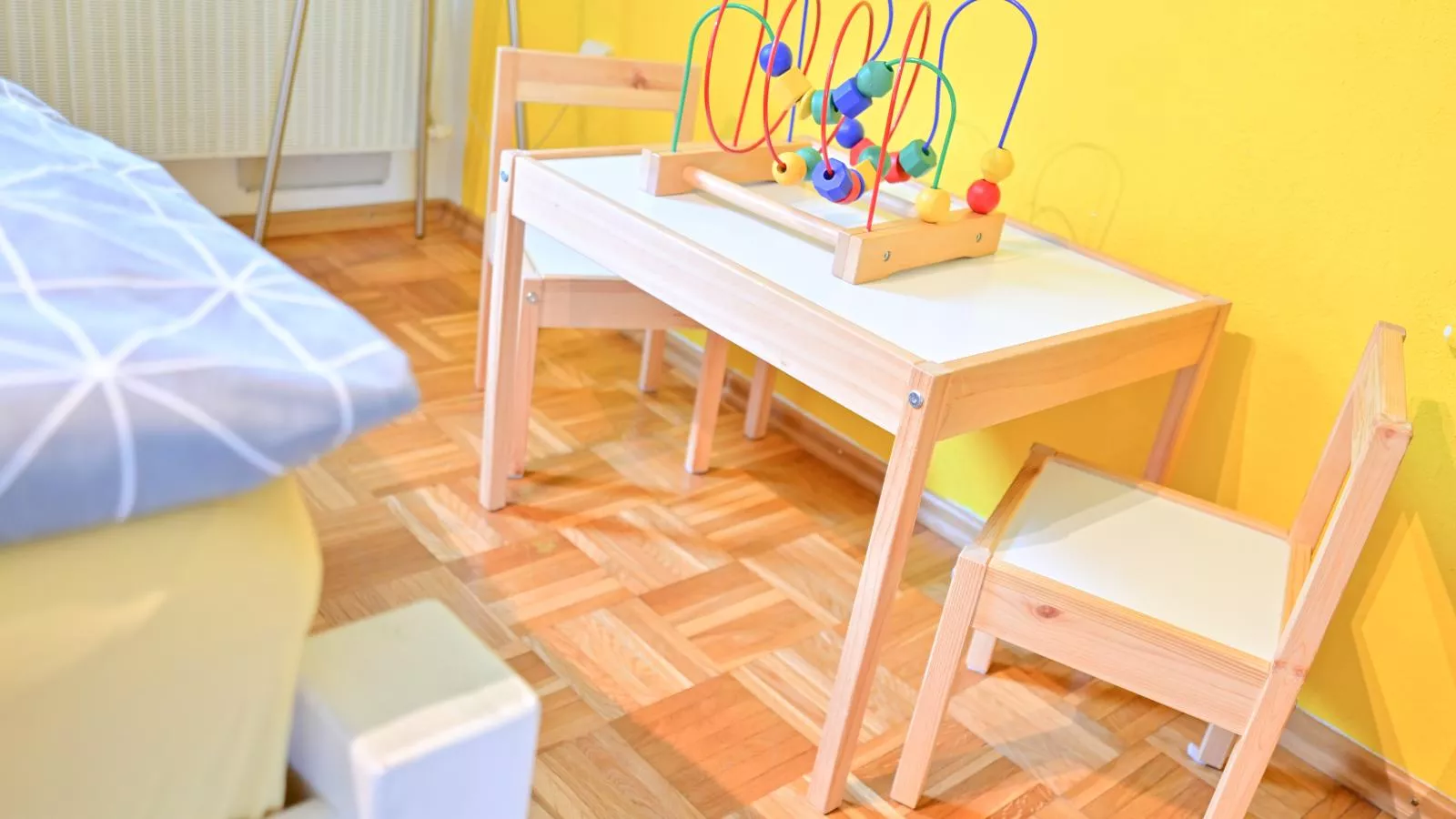 Bärenhöhle-Schlafzimmer