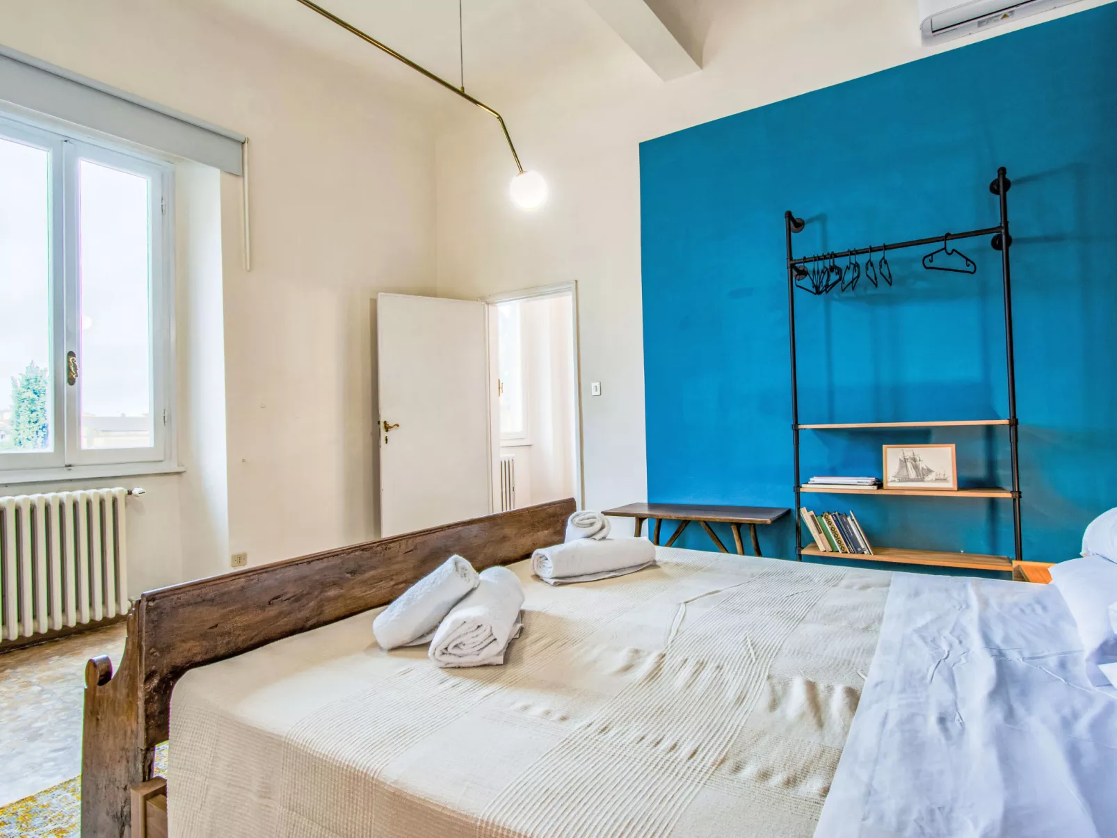 Piazza del Carmine Apartament-Inside