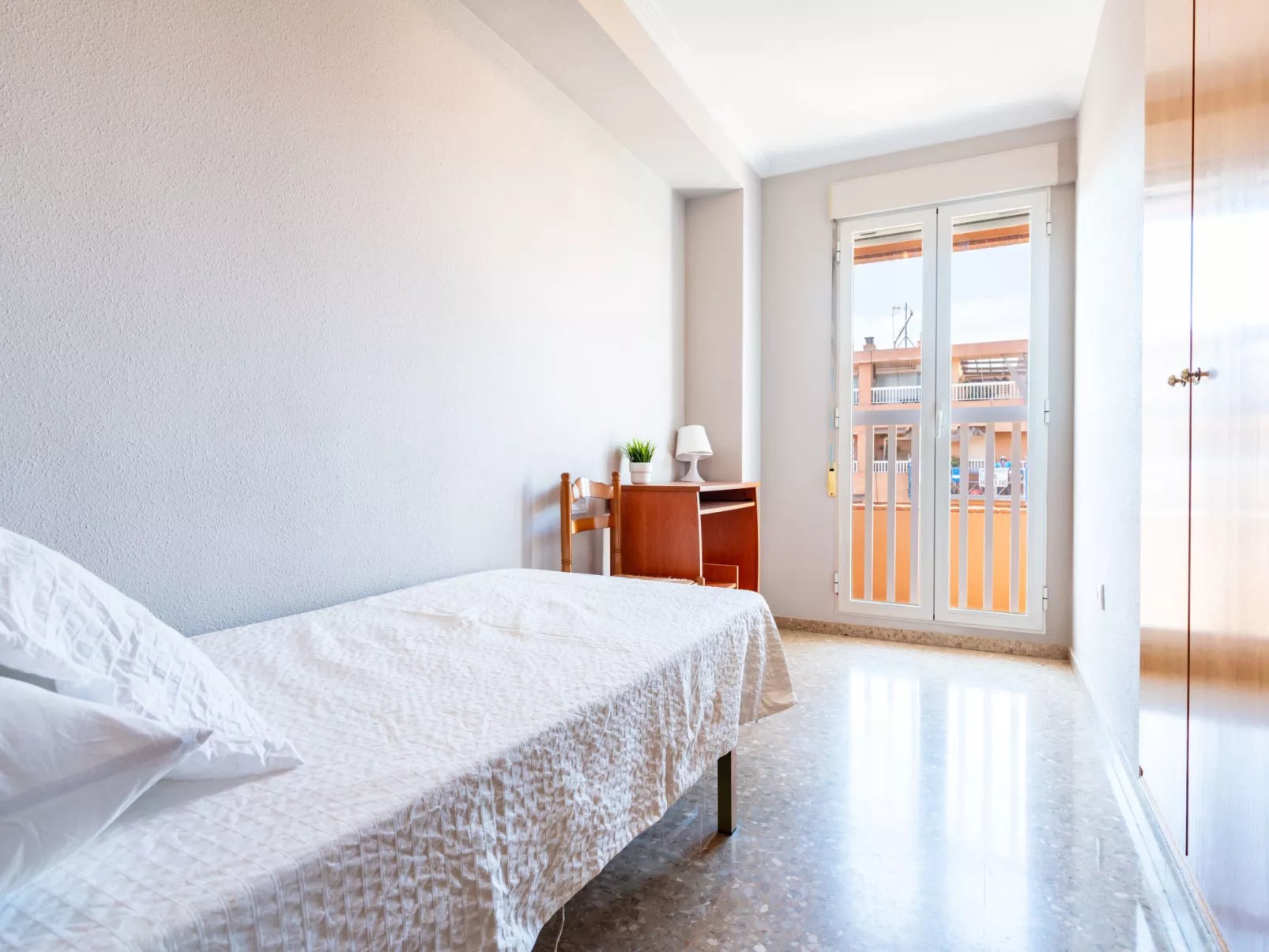 Playa Patacona-Dedans