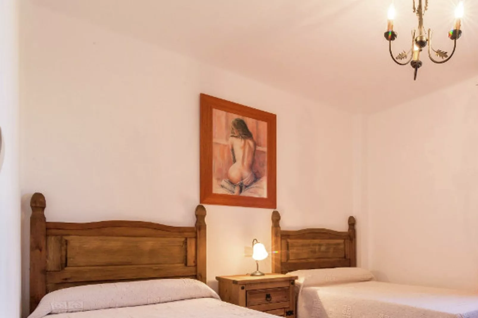 La Sierra de Cazorla-Bedroom