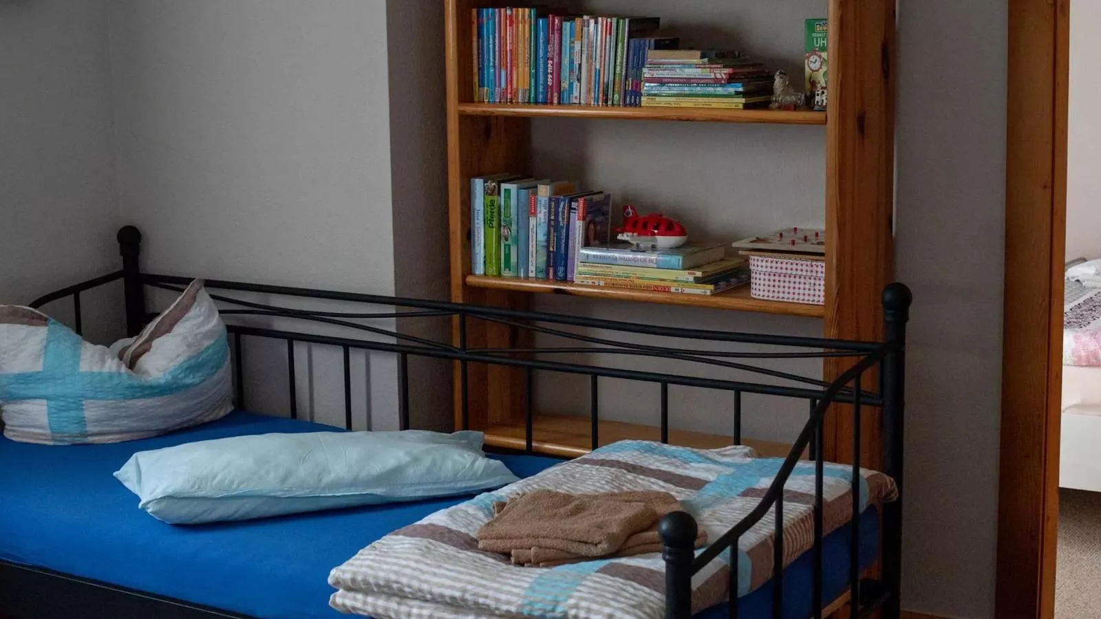 Brocken-Blick-Bedroom