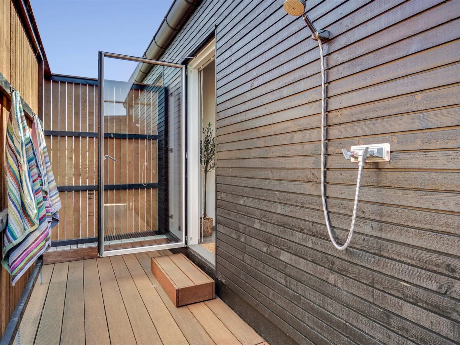 "Karitte" - 300m from the sea-Draußen