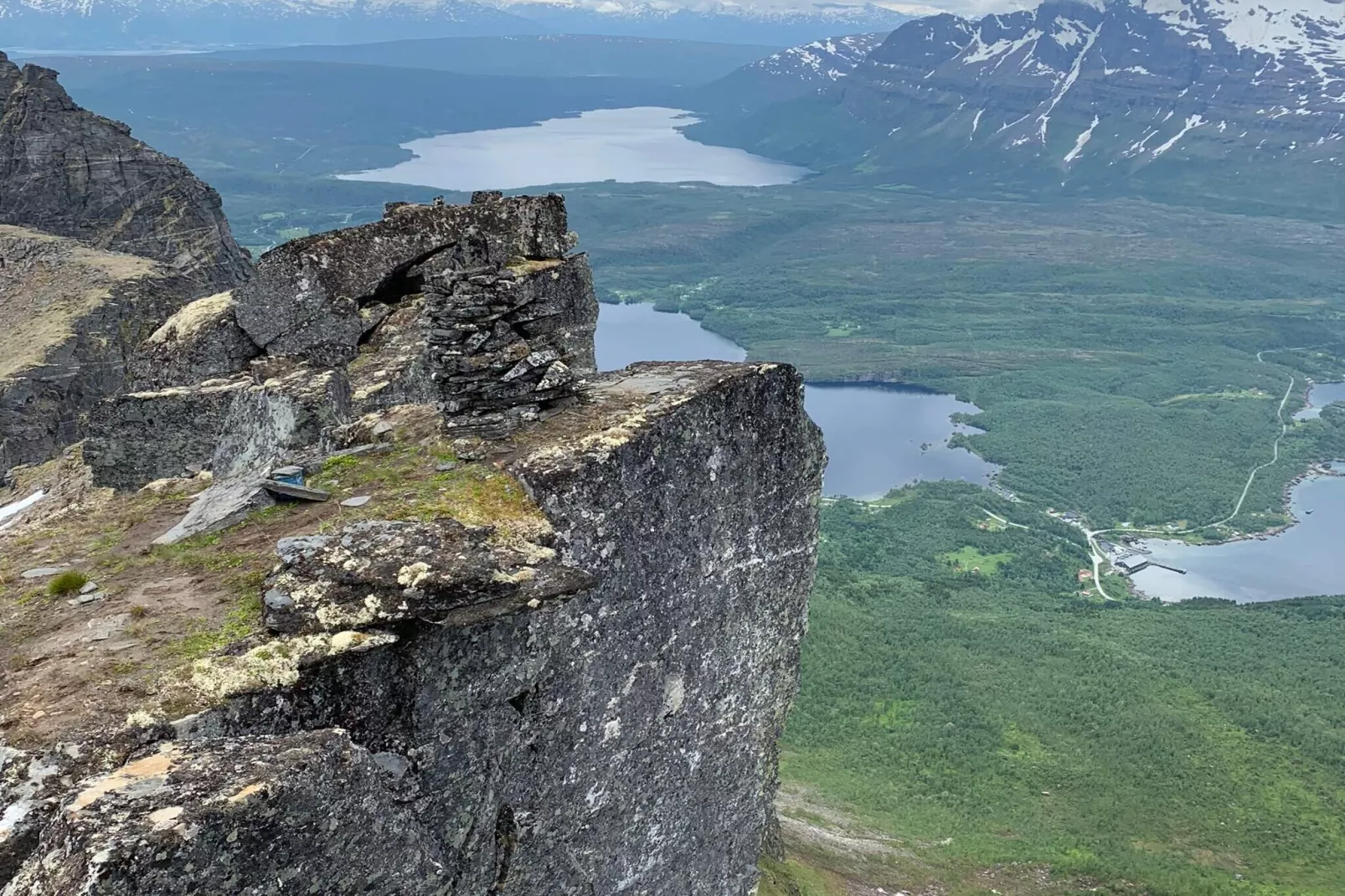 7 Personen Ferienhaus in Grovfjord-Nicht zugeordnet