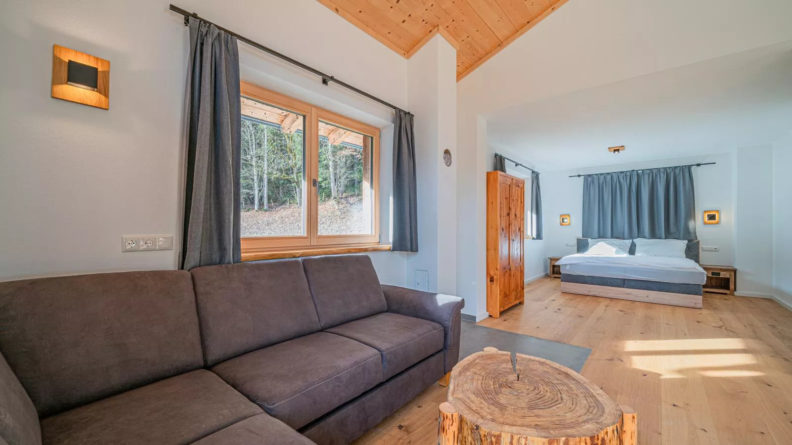 Haus Bergstille Top 3-Salon