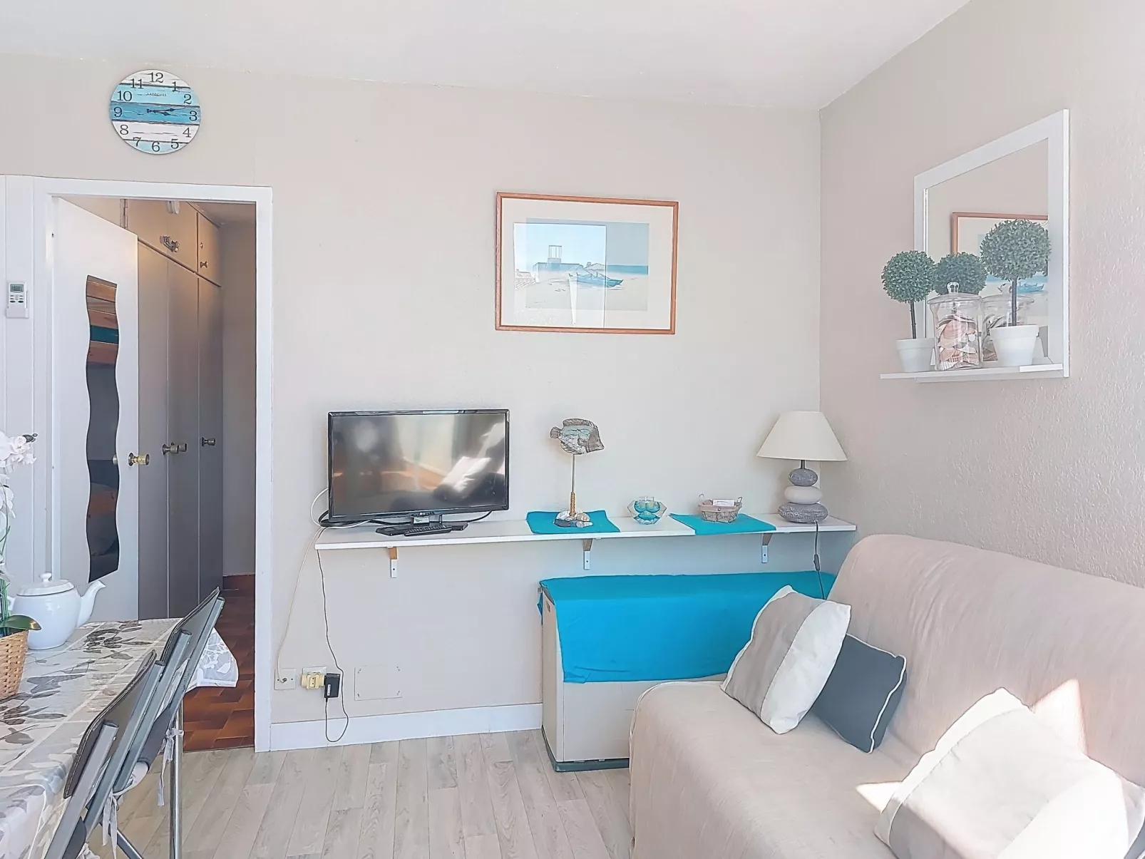 Les Supers Marines-Drinnen