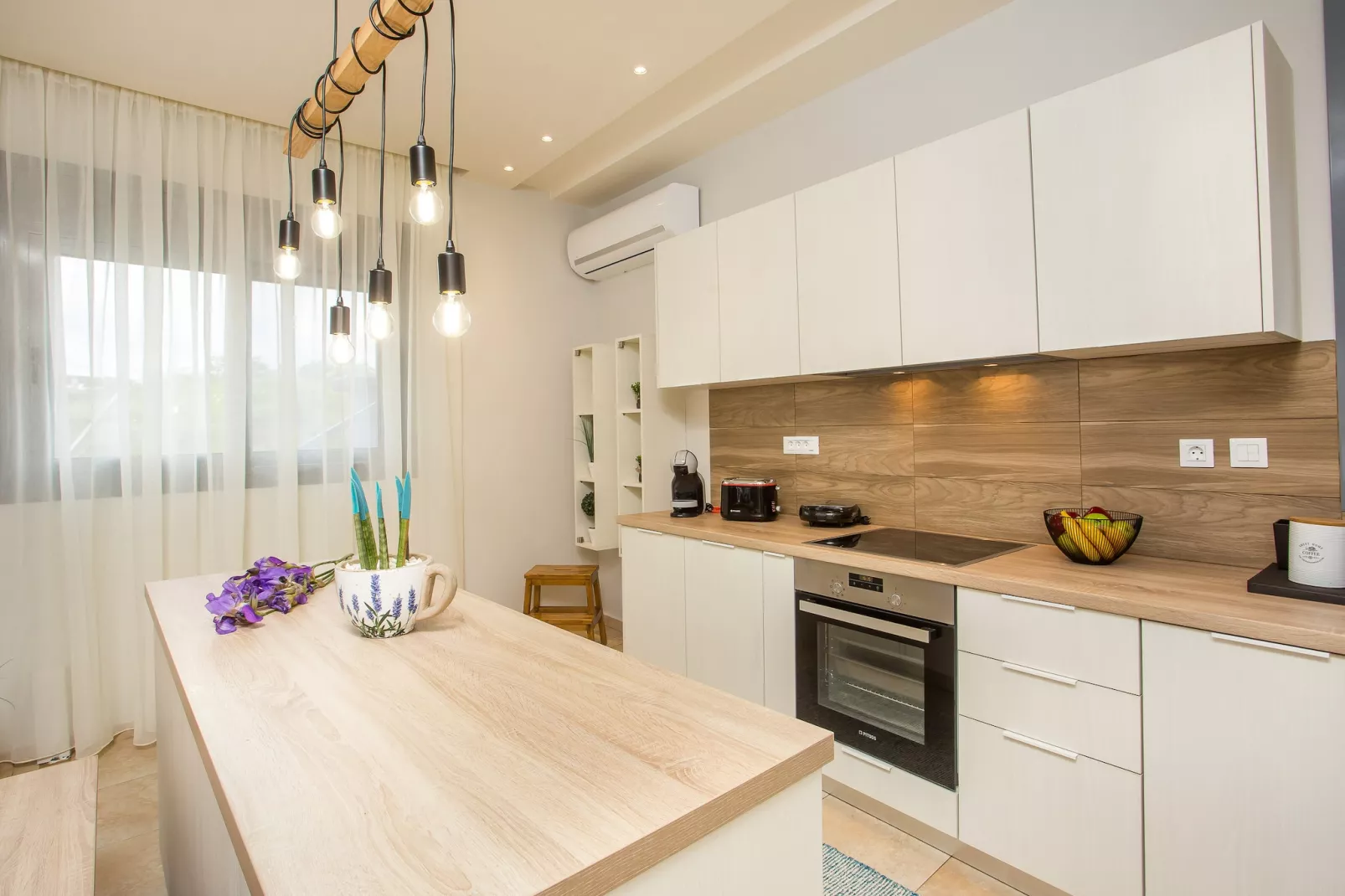 The Sisters Villa-Cuisine