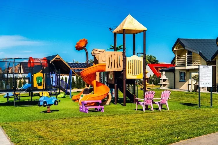 Domek piętrowy 6-osobowy Ustronie Morskie-Garten Sommer