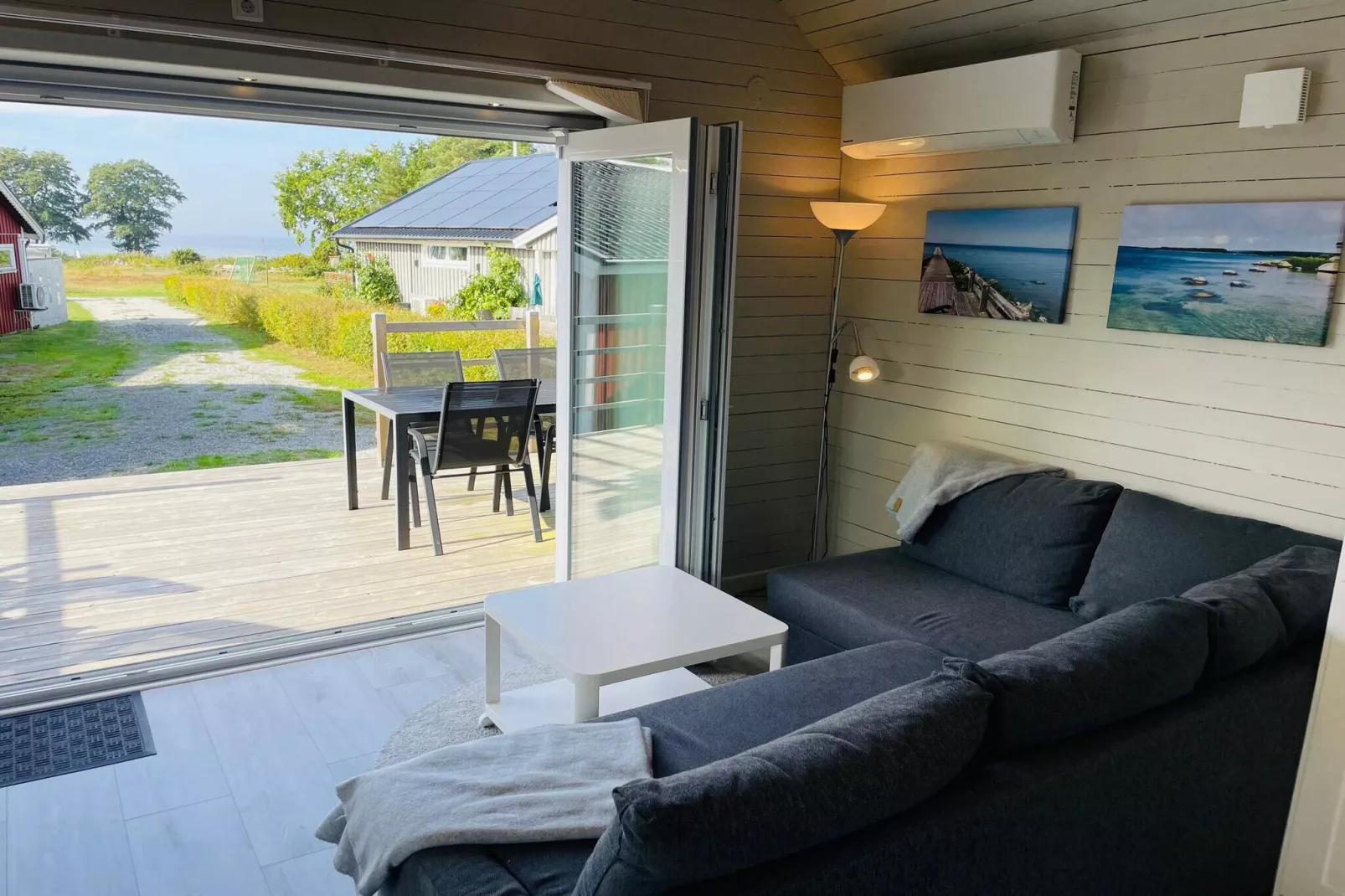 4 etoiles maison de vacances a SÖLVESBORG-Intérieur