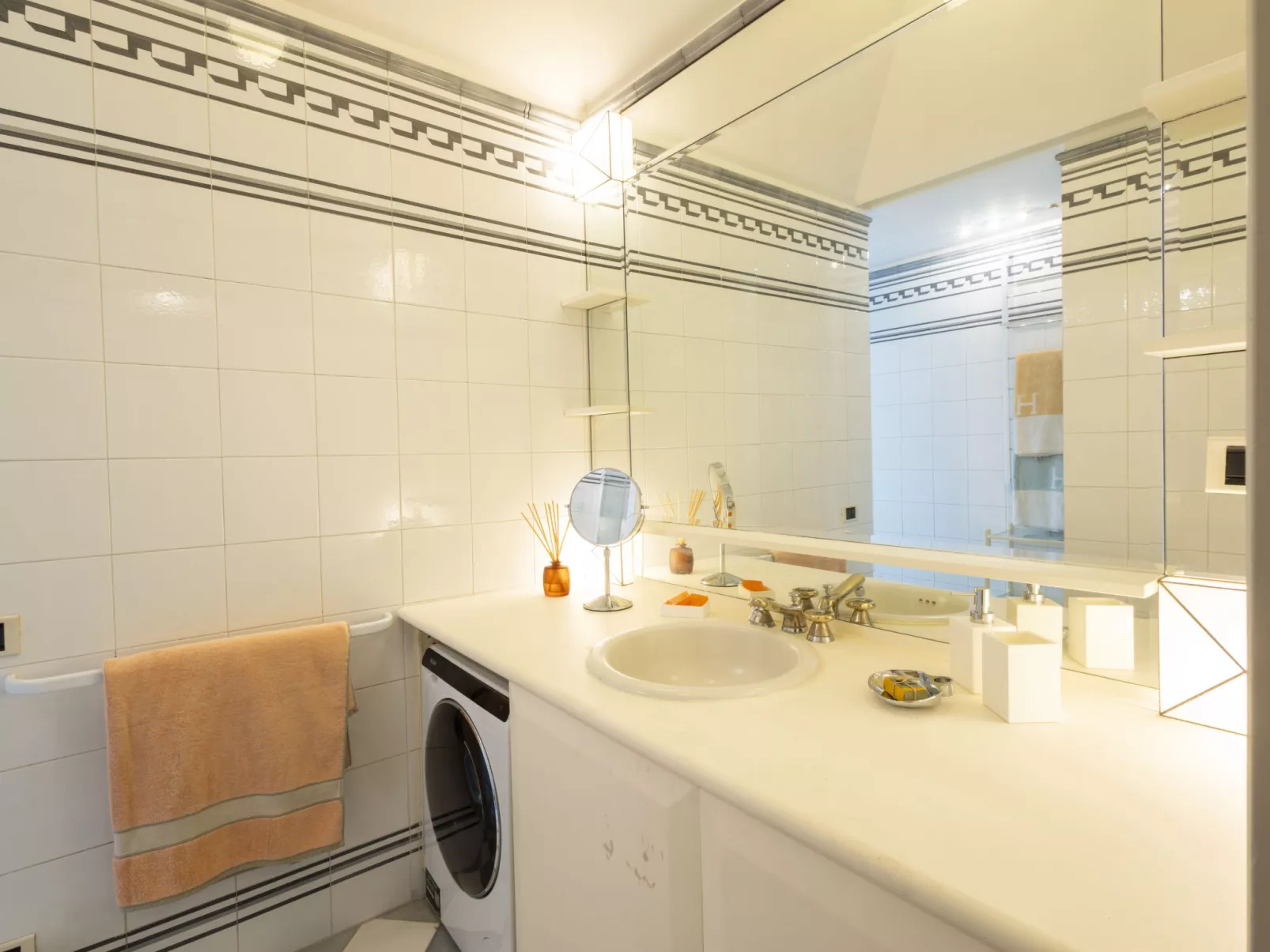 Volta Brera Flat-Dedans