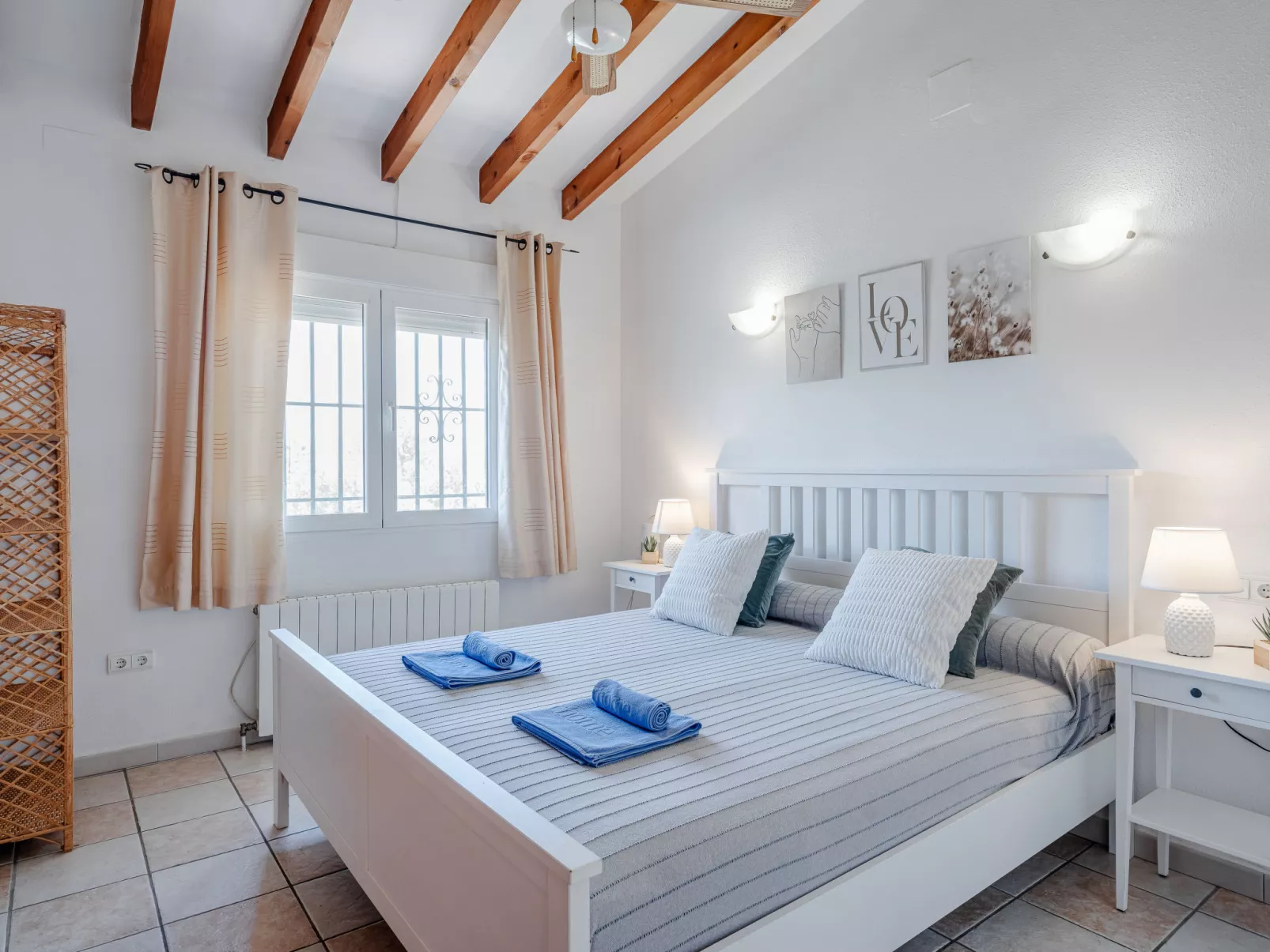 Villa Gran Vida-Drinnen