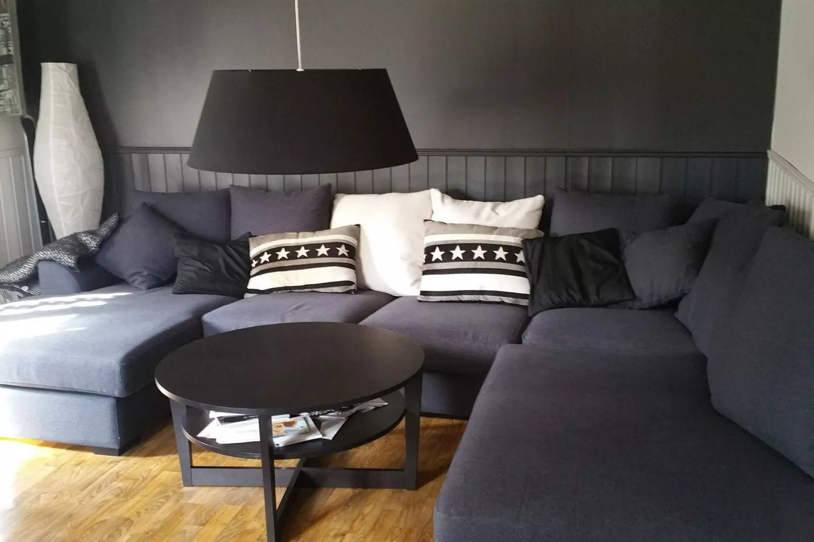 4 person holiday home in SÖLVESBORG