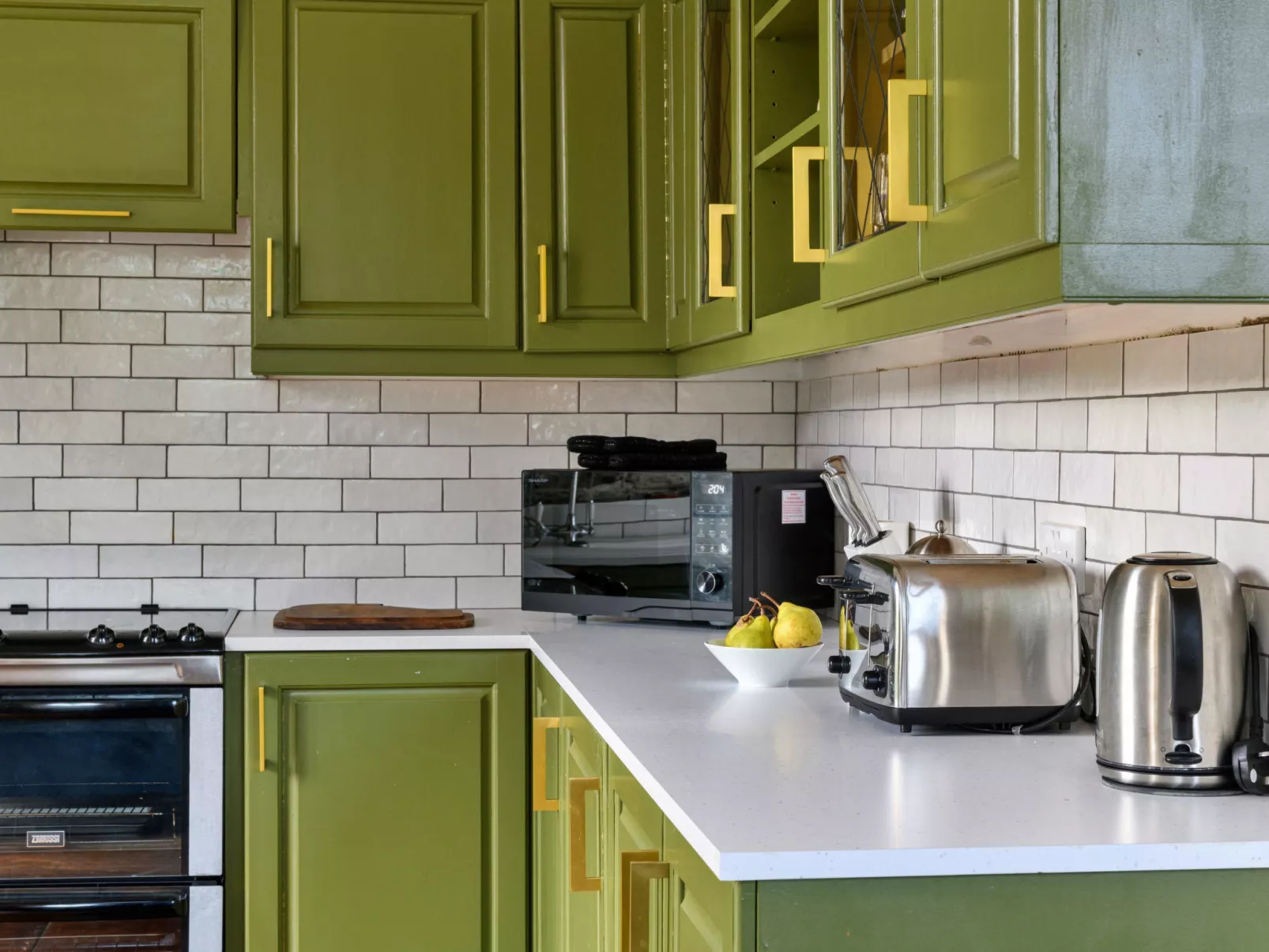 The Old Wesleyan Chapel-Dedans