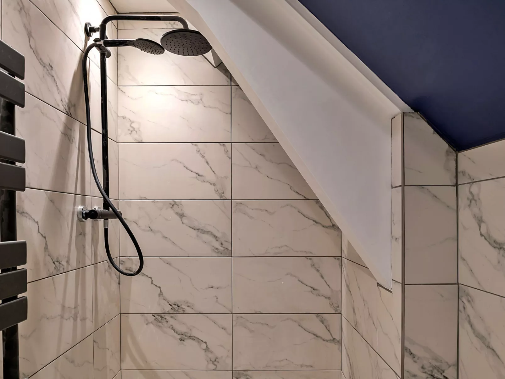 Peace Retreats Penthouse-Dedans