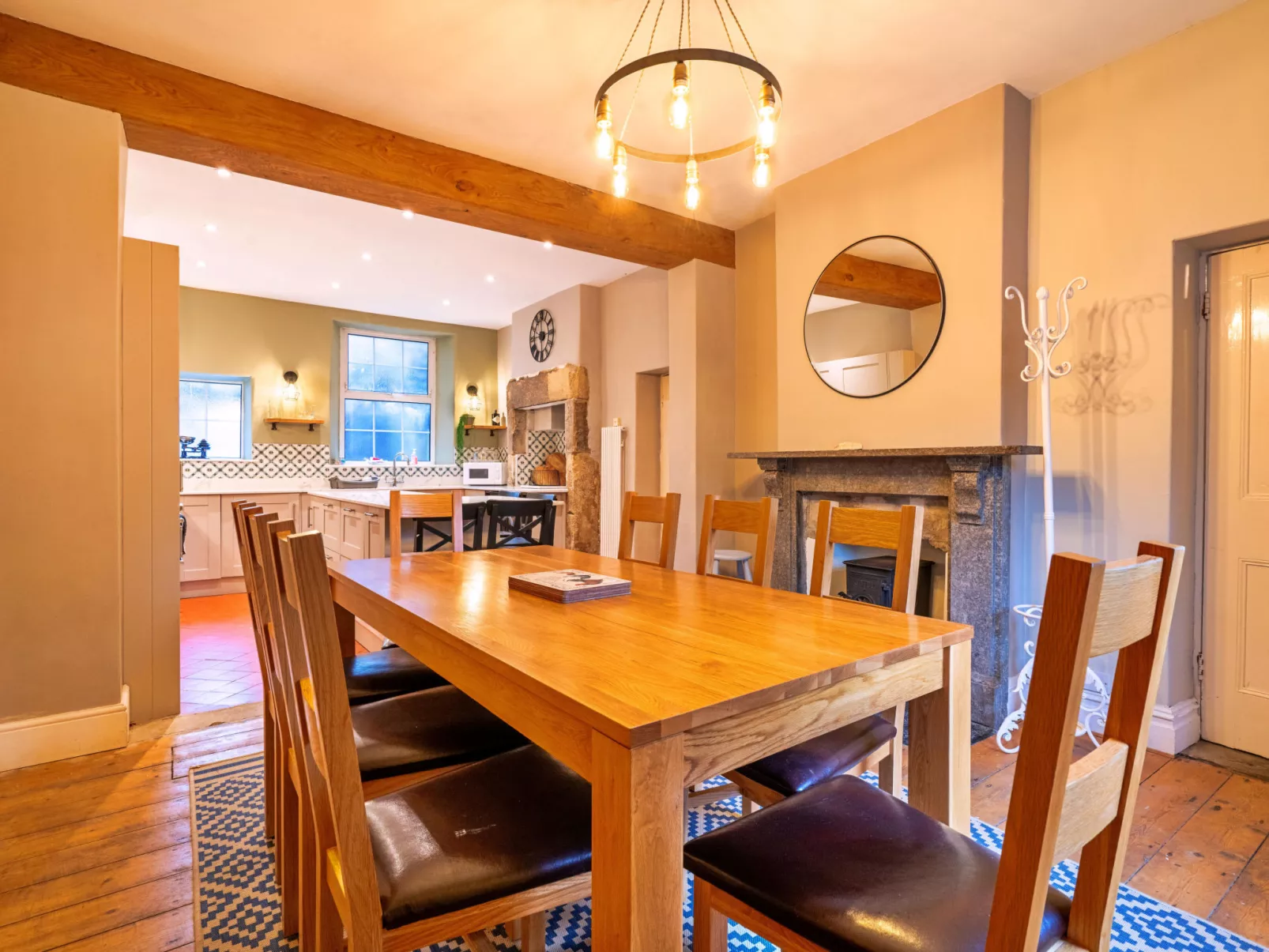 The Cottage at Tideswell-Drinnen