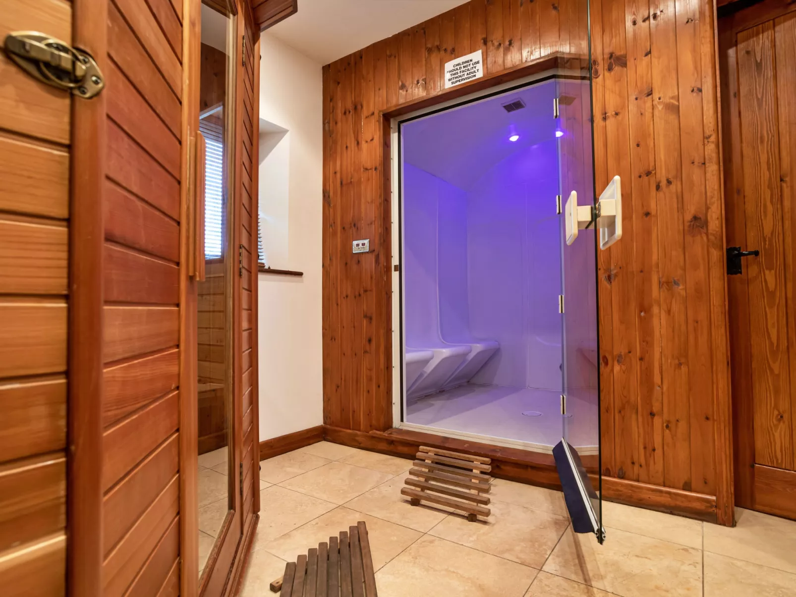 Bretherdale Barn-Draußen