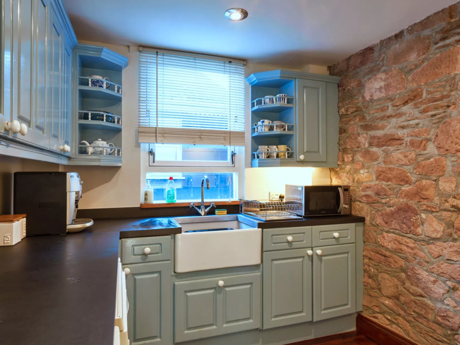 Penlee Narrows, Kingsand-Draußen