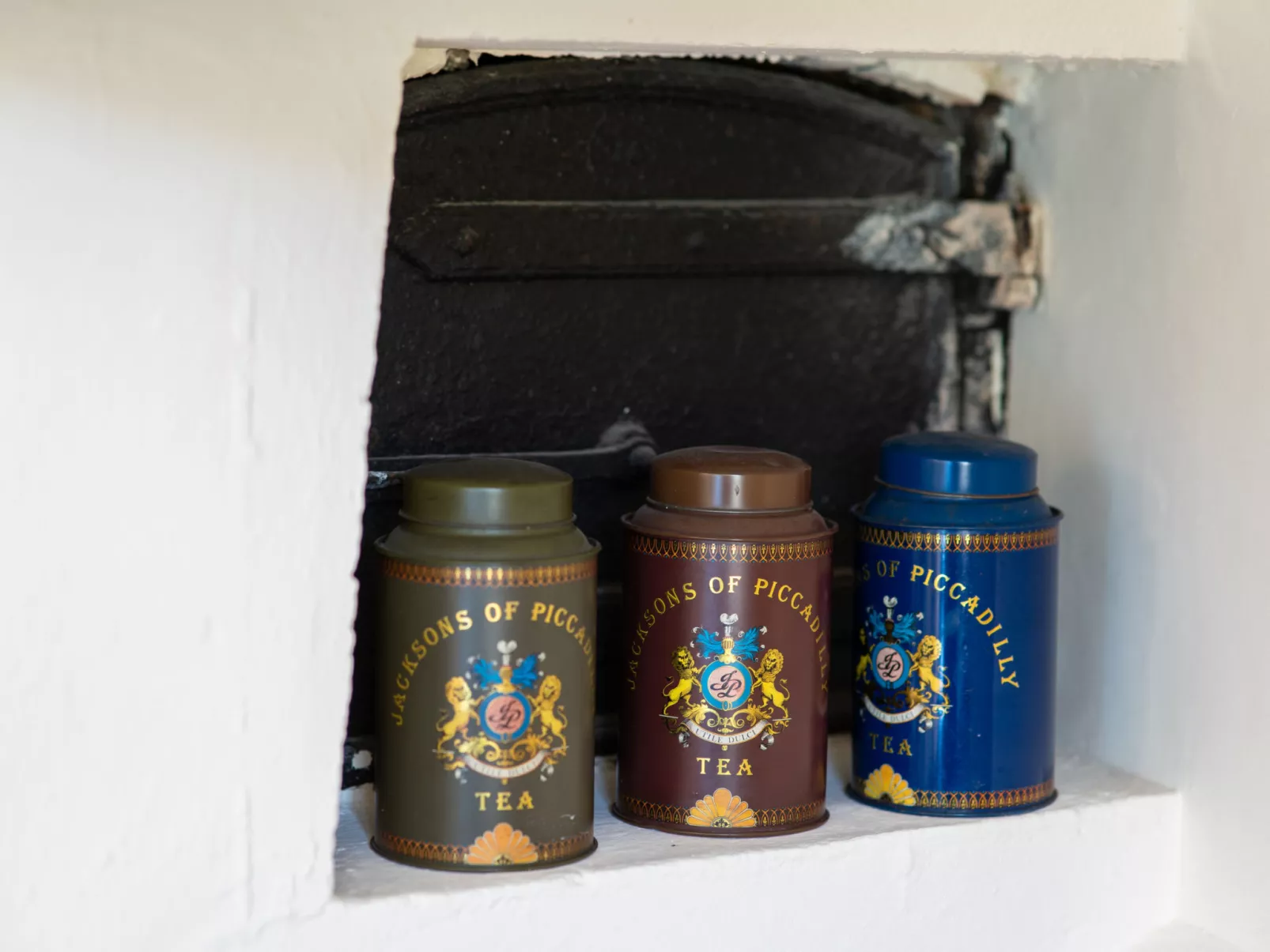 Valley Cottage-Dedans