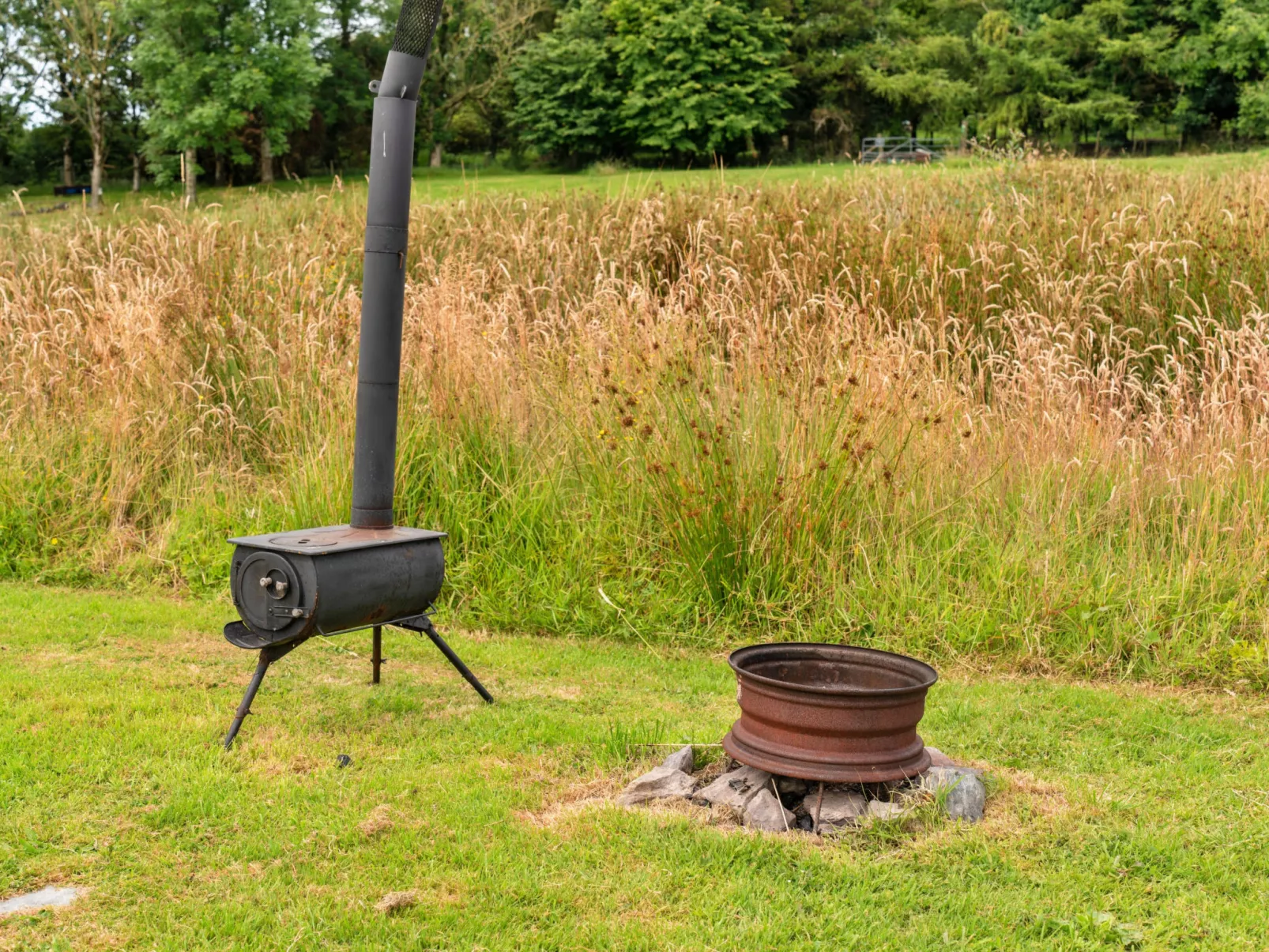 Oak Lotus Belle Tent-Dehors