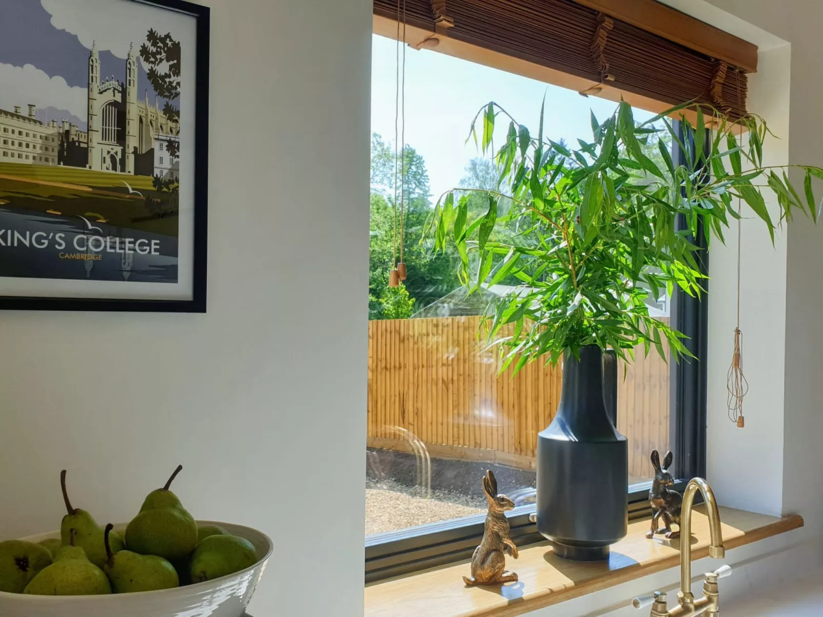 Blackbarn Wood-Dedans