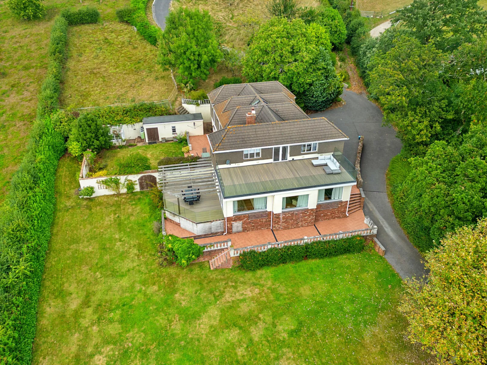 Gratton House-Outside