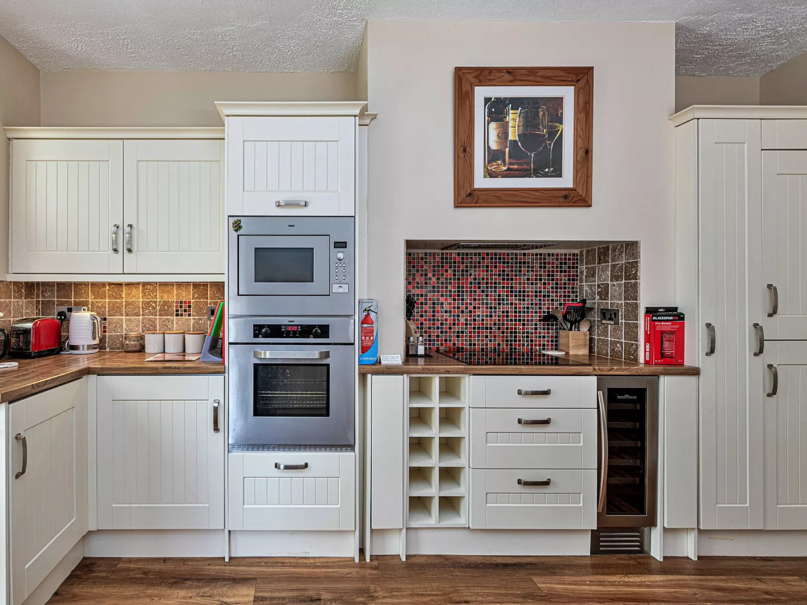 Penrhyn Avenue-Dedans