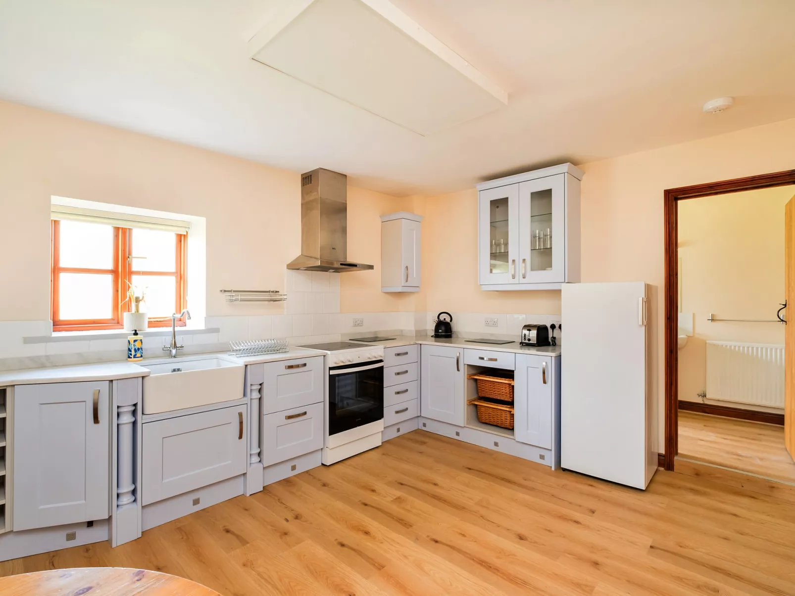 Walton Maisonette-Dedans