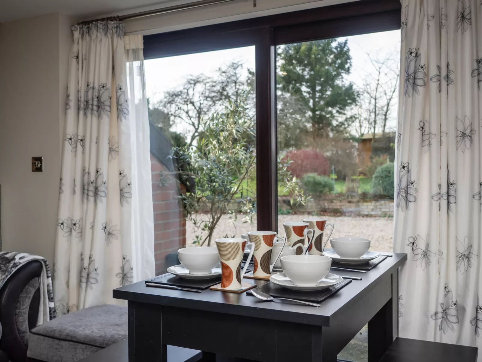 Pottles Cottage-Dedans