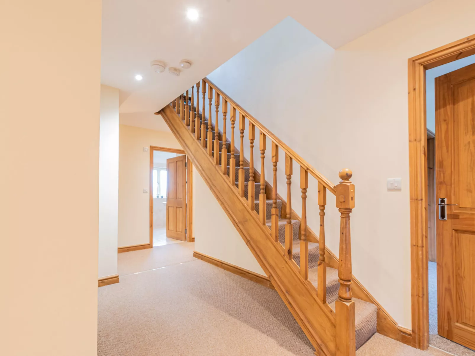 Groes Faen Bach Farmhouse-Dedans