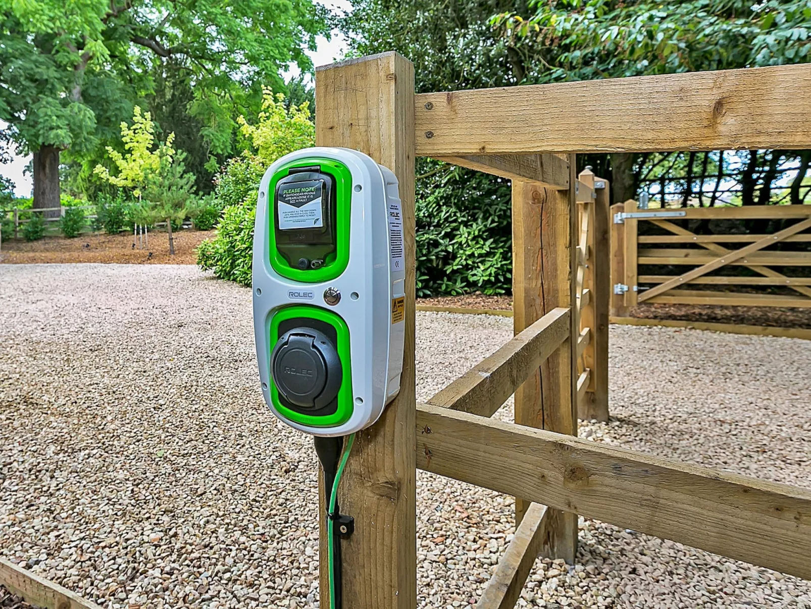 Ttich Manor Retreat-Dehors