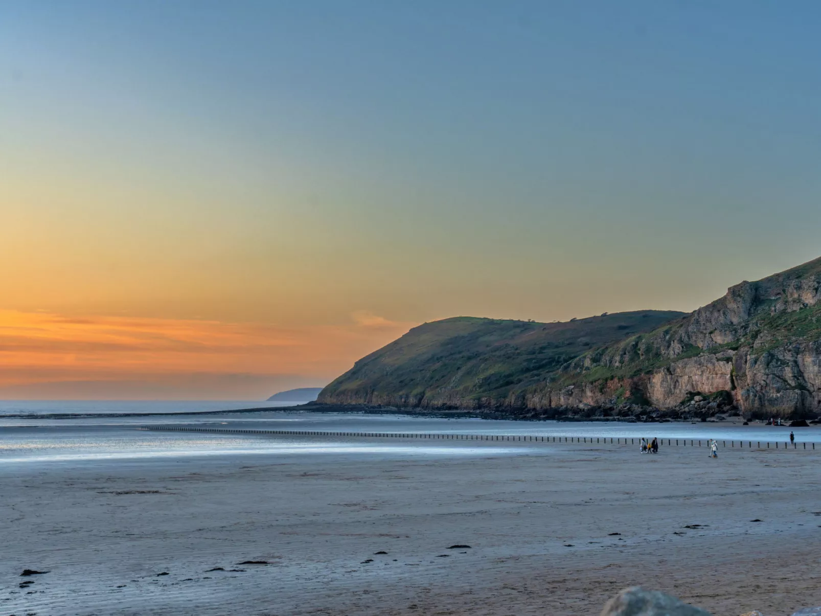 Southern Lea-Draußen