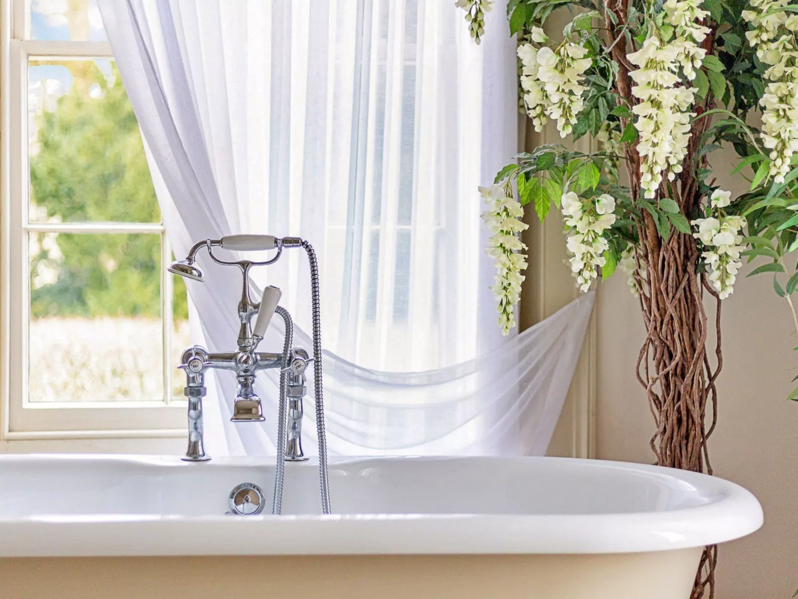 Tormarton Court-Dedans