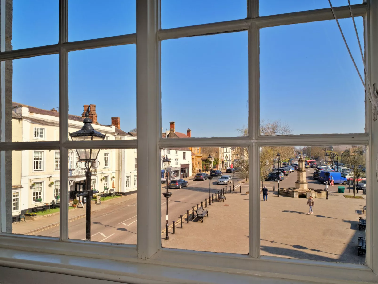 The Loft at Brackley Town Hall-Dehors