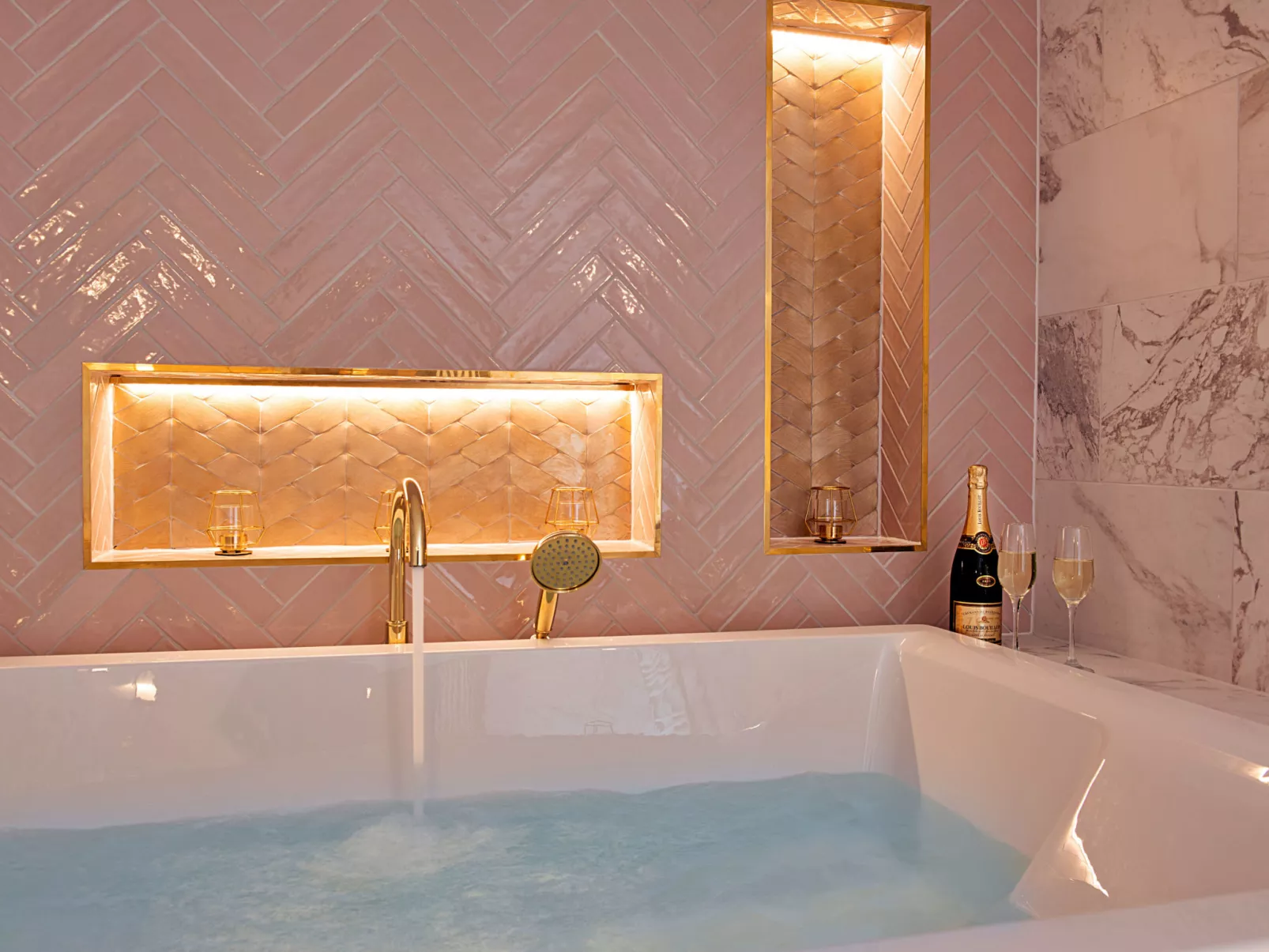 Castle House Nottingham-Dedans