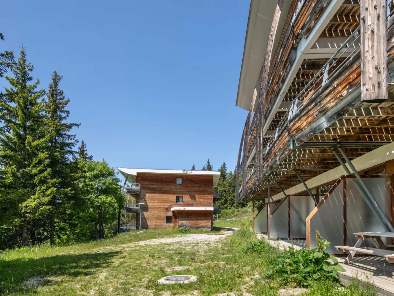 V du Bachat Arolles A-Dehors