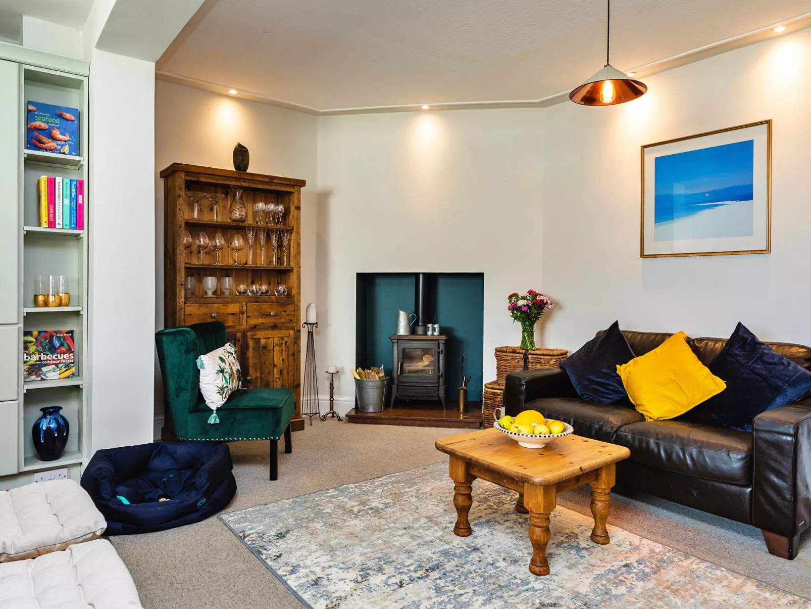 Cresswell House-Dedans