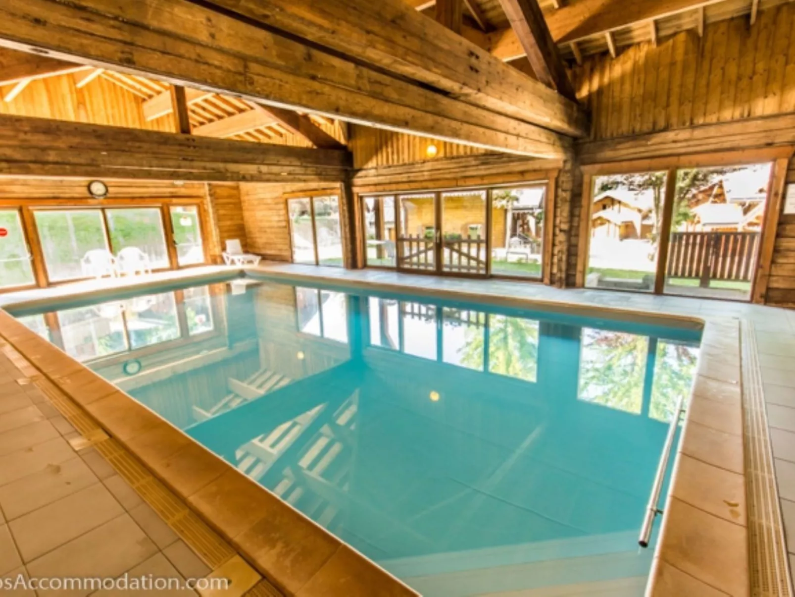 BOIS DE CHAMPELLE-Draußen