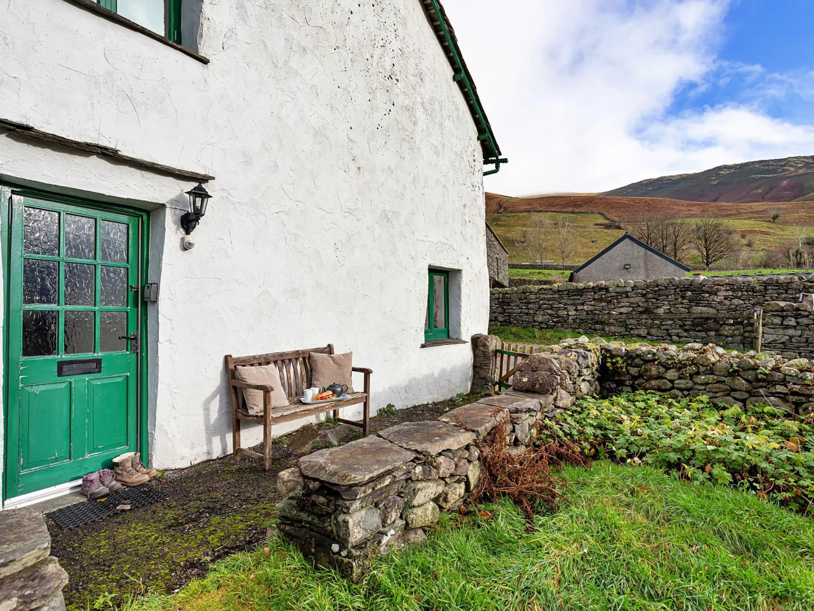 No.2 Town Head Cottages-Outside