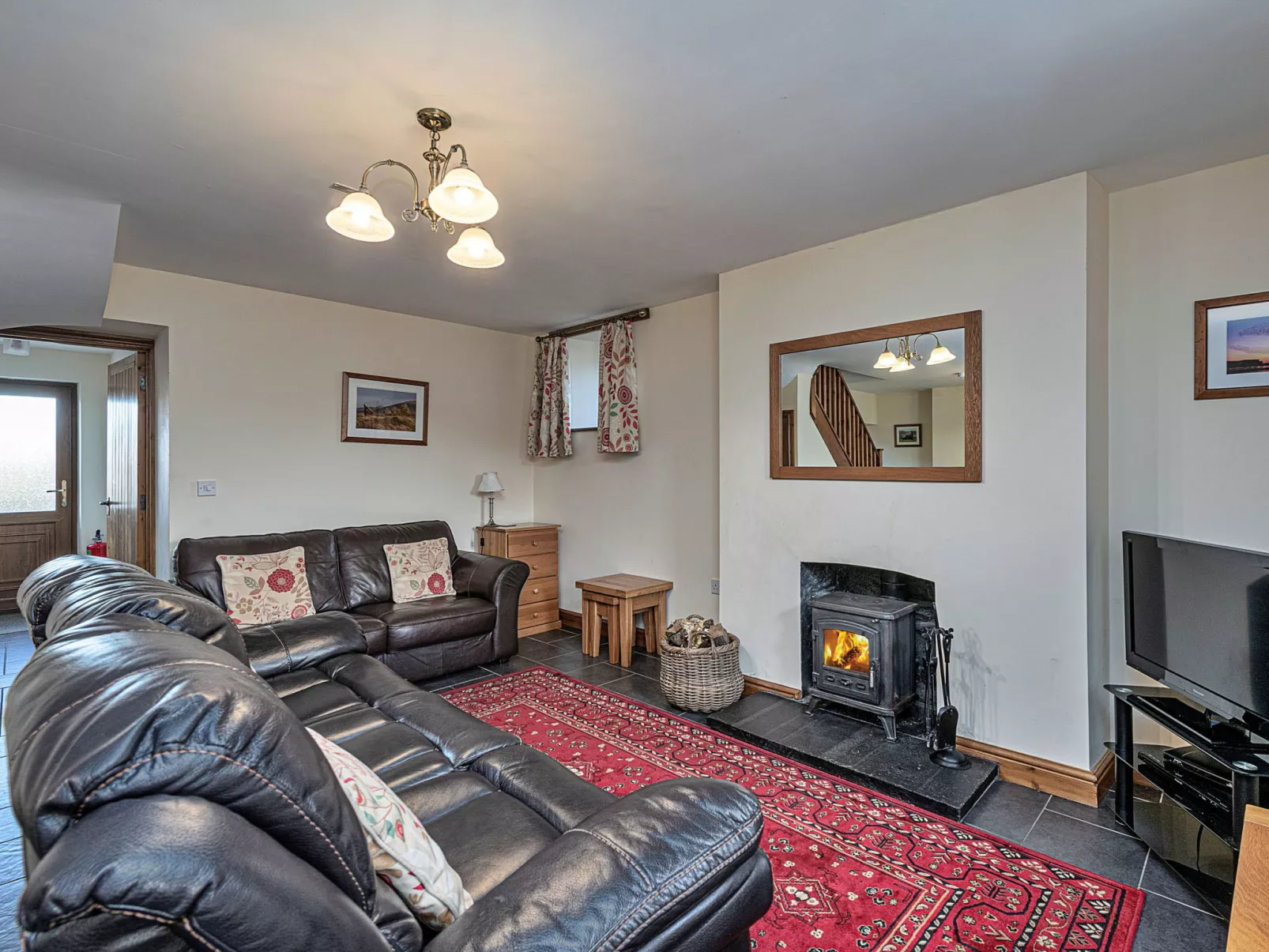 Llechwedd Mawr-Dedans