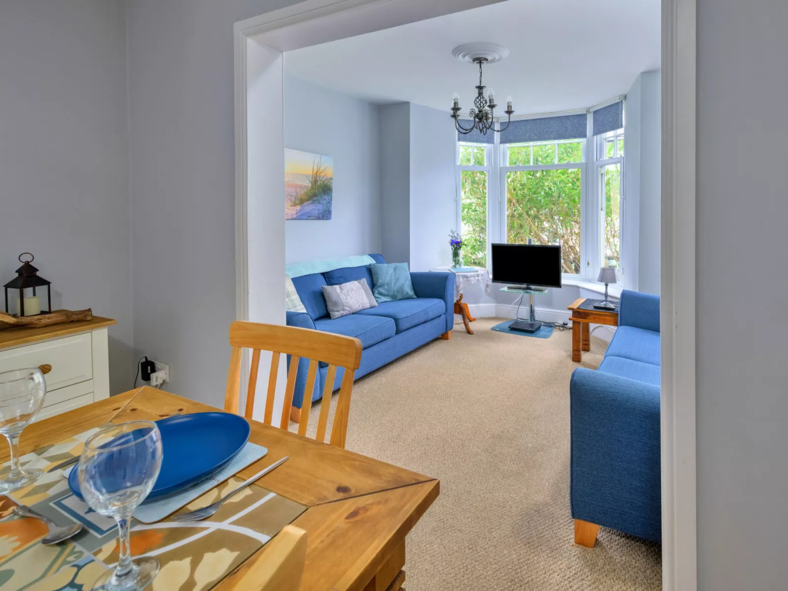 Penmaen House-Dedans