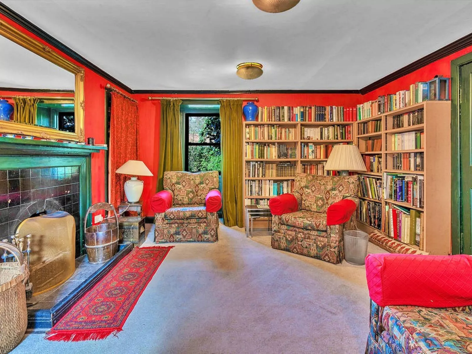 The West Wing at The Mill House-Dedans