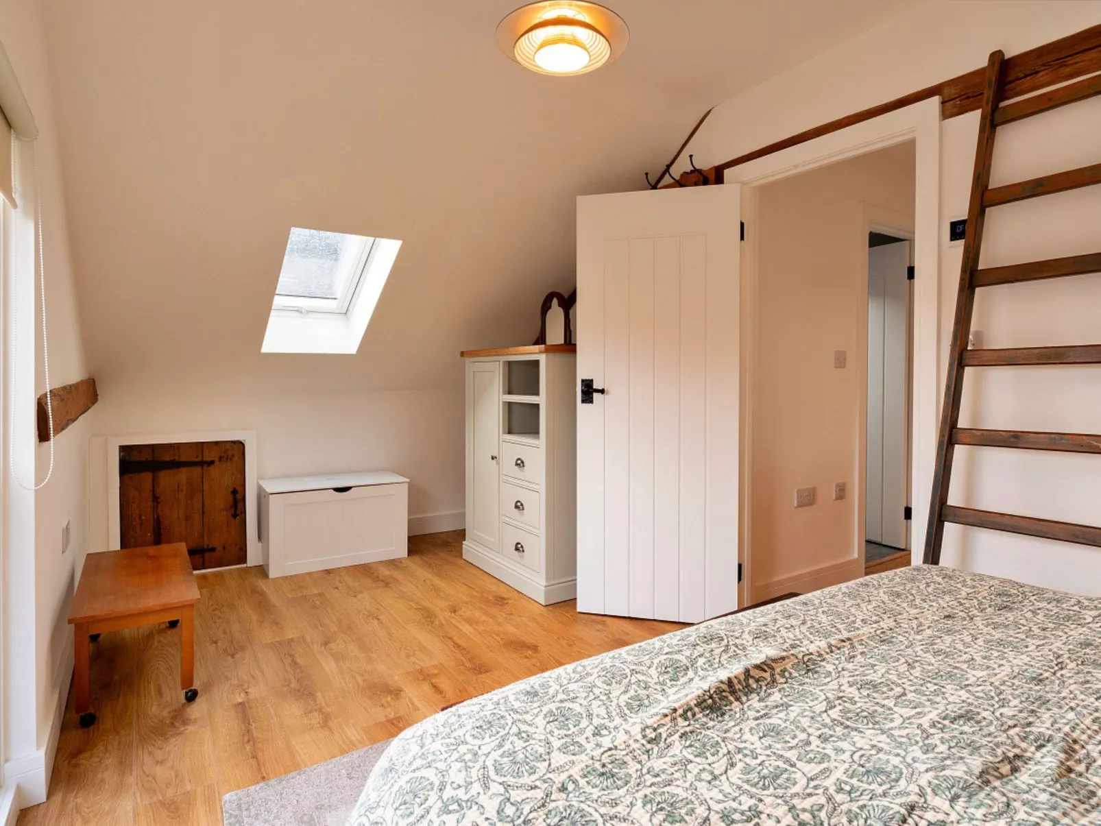 Chilton Cottage-Dedans