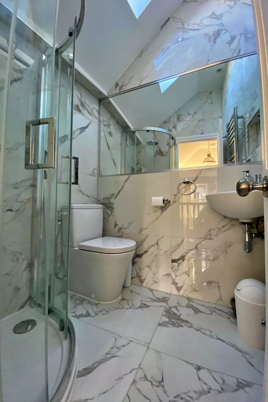 Potters Cottage-Dedans